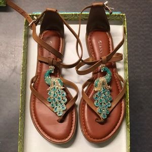 GIANNI BINI sandals